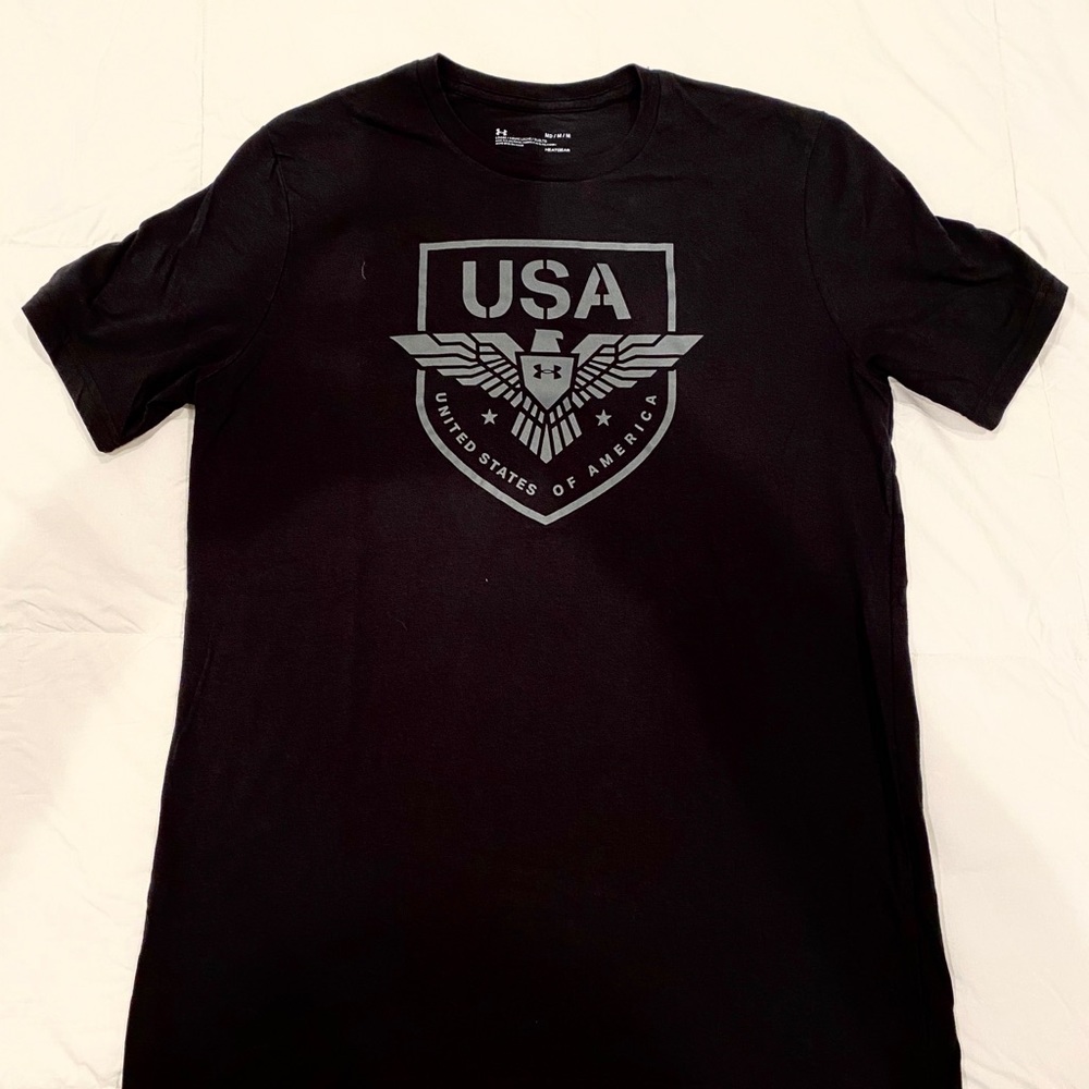 Under Armour USA Tee
